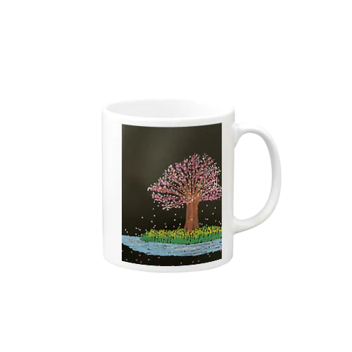 桜 Mug