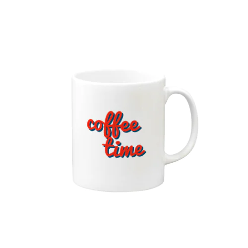 coffee time Mug