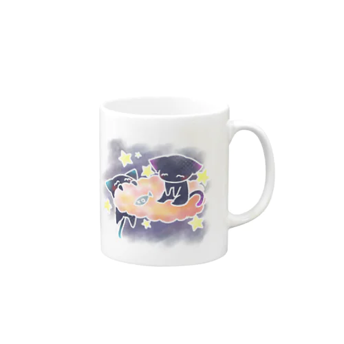 ねむねこ Mug