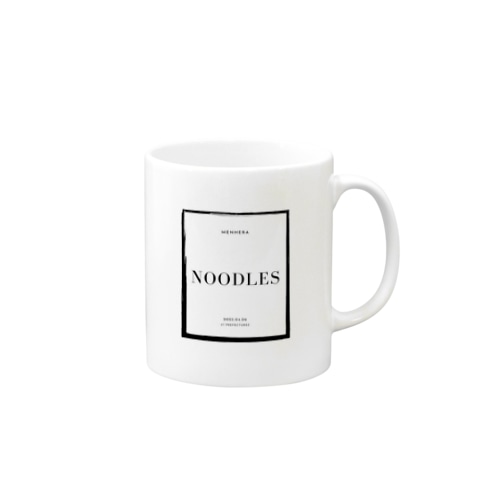 NOODLES Mug