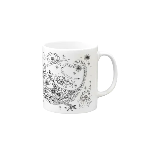 Gecko Mug