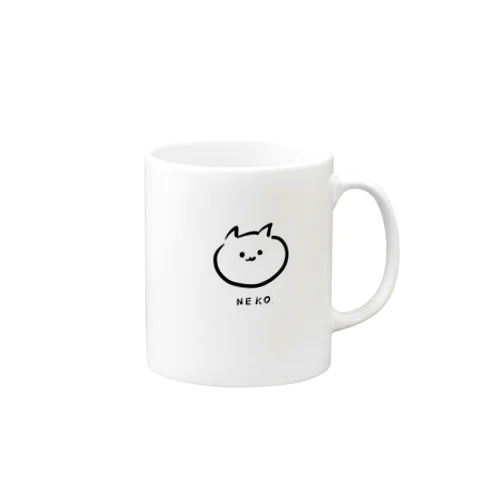 NEKO. Mug