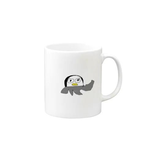 ペン太郎 Mug