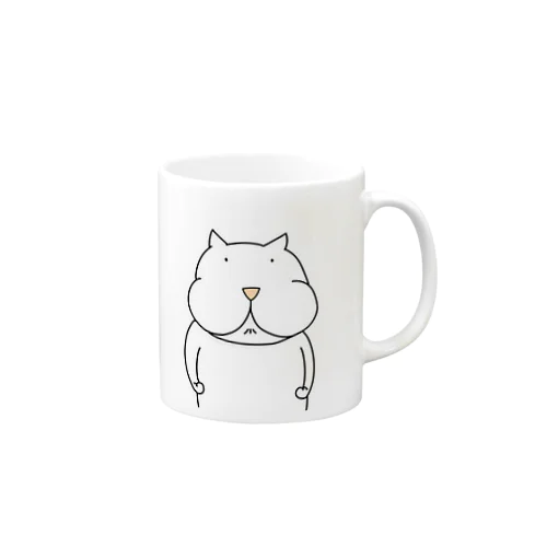 むっときゃっと Mug