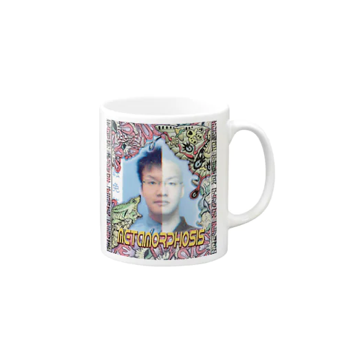 METAMORPHOSIS Mug