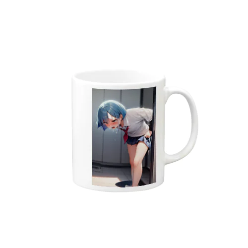 JKお漏らしグッズ Mug