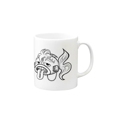 Fish Mug