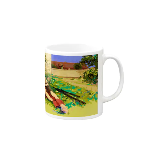 SPRING Mug