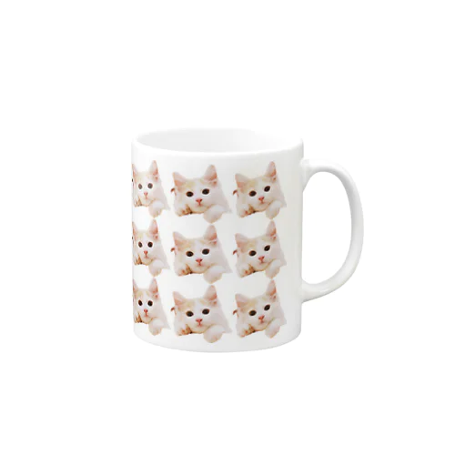 ふぉるたんはねこ Mug