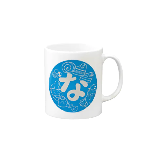 わたなべ菓子店 Mug
