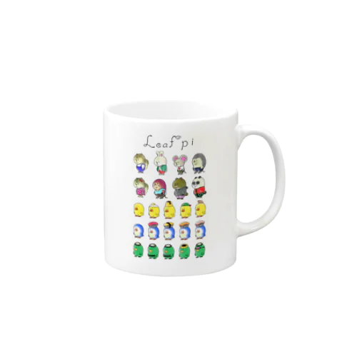 Leafpi's Mug