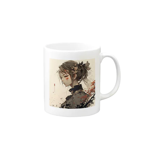 CyberPunkQueen Mug