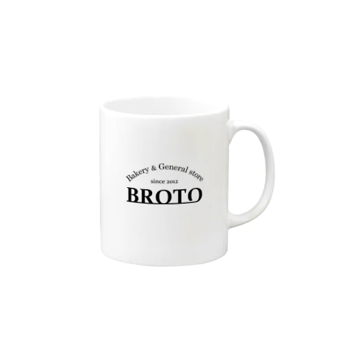 BROTO マグカップ