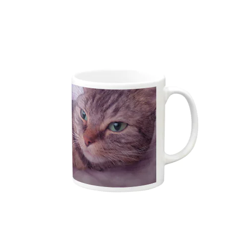 Memories with my pet １ Mug