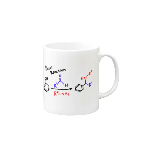 Betti reaction Mug