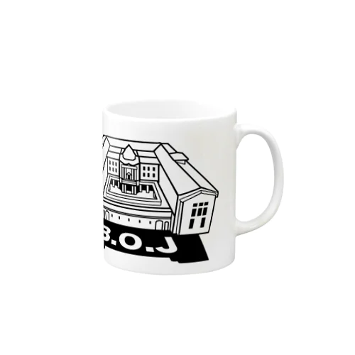 BOJ Mug