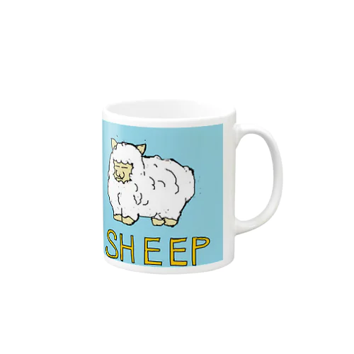 SHEEP マグカップ