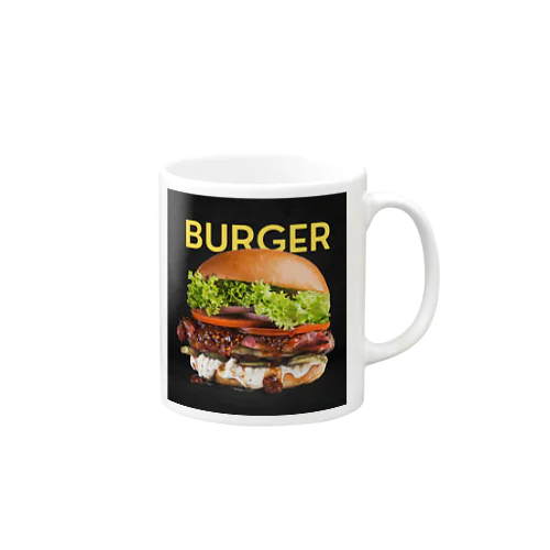 BURGER Mug