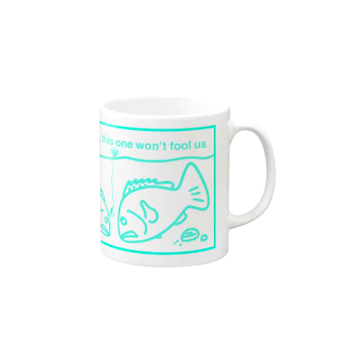 サイトクロダイdesign76 Mug