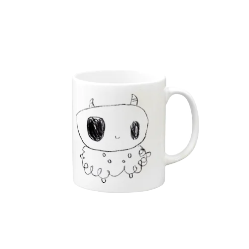 もふもふちゃん Mug