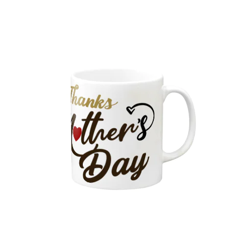 Thanks Mother’s Day Mug