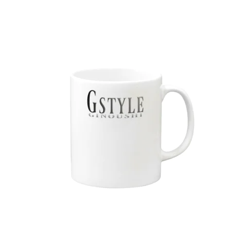 ぎのうし群”G style 　◆　GINOUSHI”067 Mug