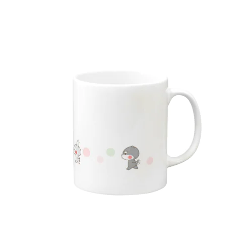 うちのモフ Mug