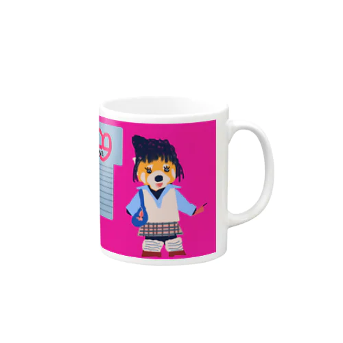 コギャルレパンダ Mug