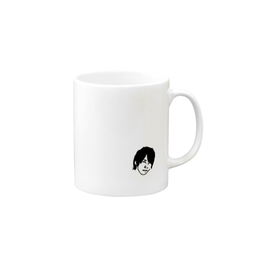 グローバル人材 Mug