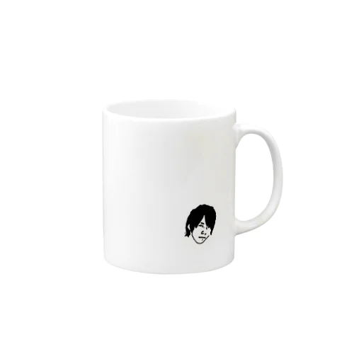 グローバル人材 Mug