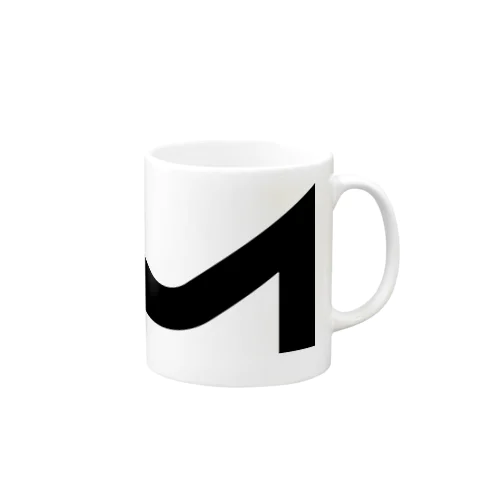 MGNETオフィシャル（ブラック） Mug