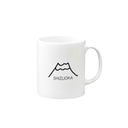 SHIZUOKA Mug