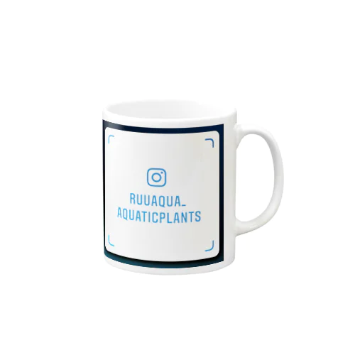 instagramタグ Mug