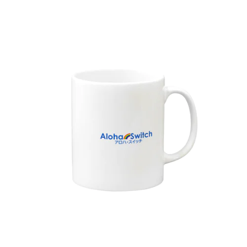 AlohaSwitch Mug