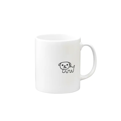 イヌ（小） Mug