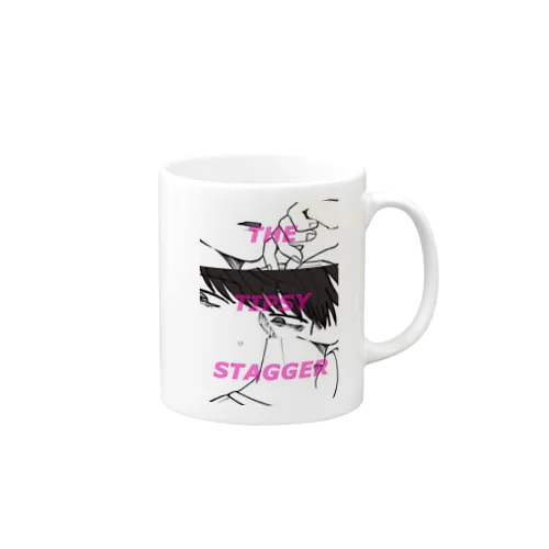 THE TIPSY STAGGER Mug