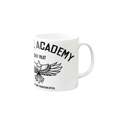 GLOBAL DRONE FLIGHT OF ASSOCIATION OFFICIAL Mug