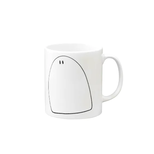 いたずらおばけくん Mug