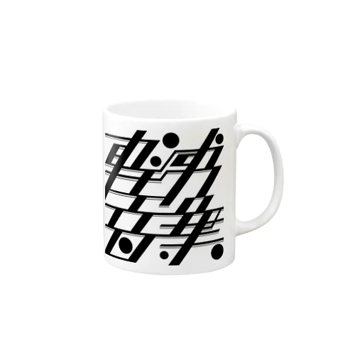 トコハケーオン Mug