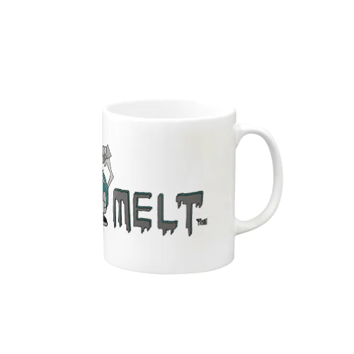 🧠MELT マグカップ