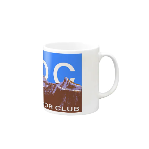 DODC 晴 Mug