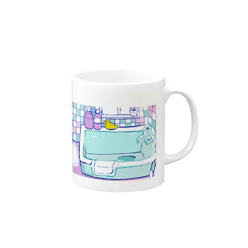 バスルーム Mug