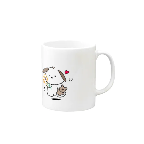 パヤパヤ Mug