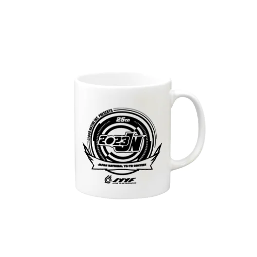 2023JNロゴ-タイプB Mug