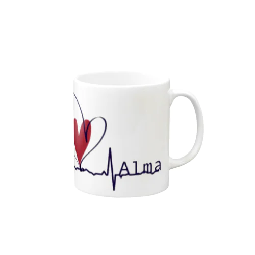 Alma Mug