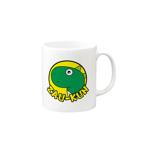 ザウくん Mug