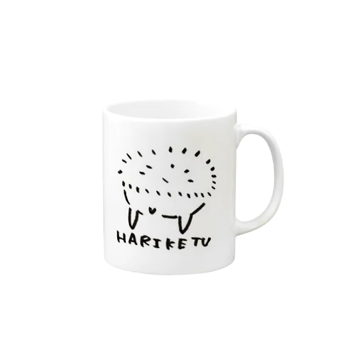 HARIKETU マグカップ Mug