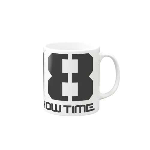 M8 T Show Time Mug