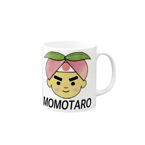 MOMOTARO Mug