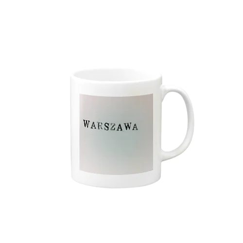 ｗａｒｓｚａｗａ Mug